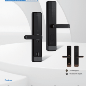 Lenovo E5 Smart Door Lock - Image 1