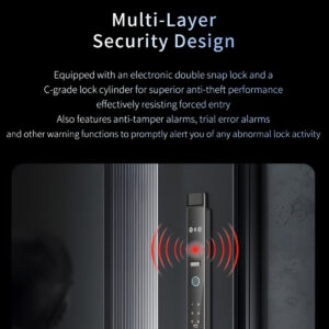 Lenovo L1F Smart Door Lock - Image 4