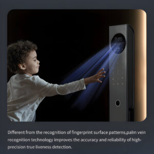 Lenovo X6F Smart Door Lock - Image 18
