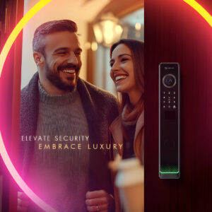 SC20X Advance Smart Lock - Image 2