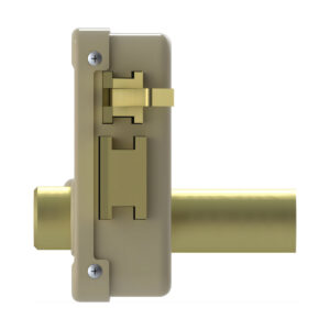 Yale 68800601 Electric Rim Lock, Multicolor - Image 2