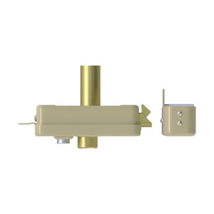 Yale 68800601 Electric Rim Lock, Multicolor - Image 3