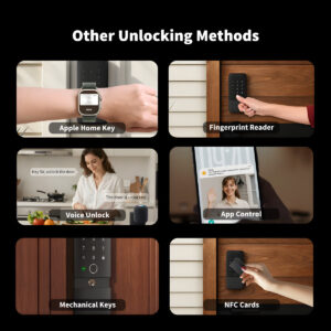 Aqara Smart Lock U400 - Image 4