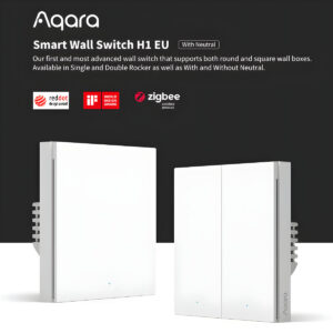 Aqara Wall Switch H1 - Image 8
