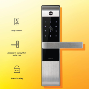 Yale Smart Lock YDM3109A - Image 5