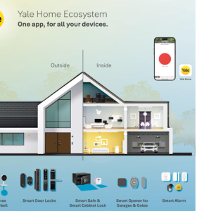 Yale Smart Lock YDM3109A - Image 8